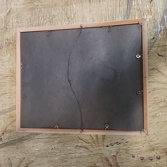 Set of Two Framed Paint By Numbers Vintage Landscape Pictures - Picture 5 of 7